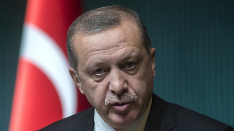 Erdogan: Türkei wird Mossul mitbefreien
