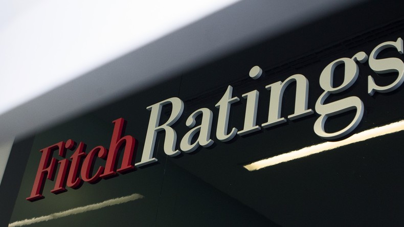Fitch verbessert Russlands Rating von "negativ" auf "stabil"
