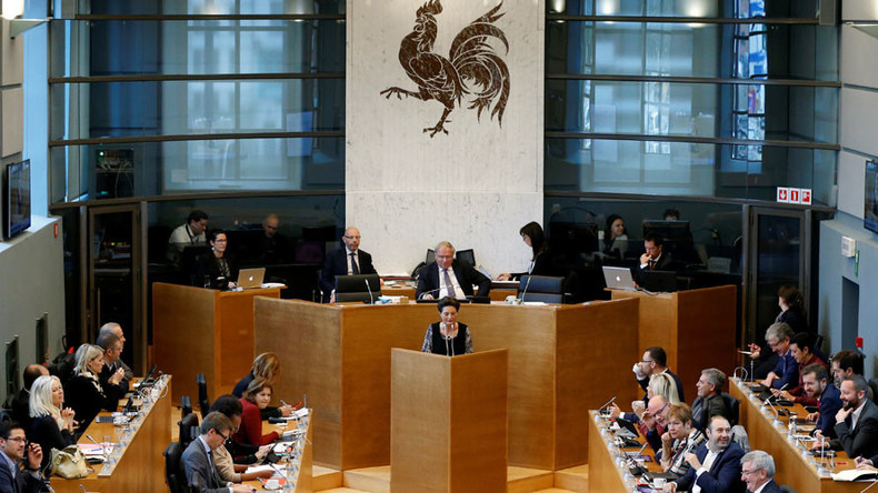 Wallonie stimmt gegen CETA: Europa könnte Freihandelsabkommen mit Kanada platzen lassen