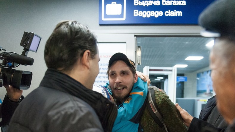 Russlands Ermittlungskomitee will den in Syrien befreiten Russen verhören