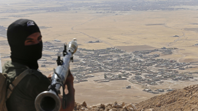 Rückeroberung von Mossul: Die Vorbereitungen auf die Anti-IS-Operation laufen auf Hochtouren