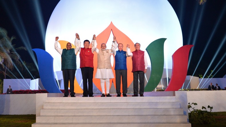 Die BRICS-Gruppe verurteilt einseitige Militärinterventionen und Wirtschaftssanktionen