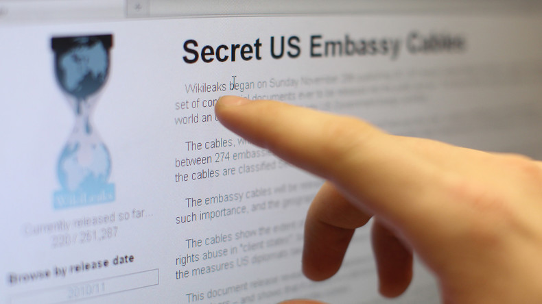 WikiLeaks veröffentlicht weitere E-Mails des Hillary-Vertrauten John Podesta