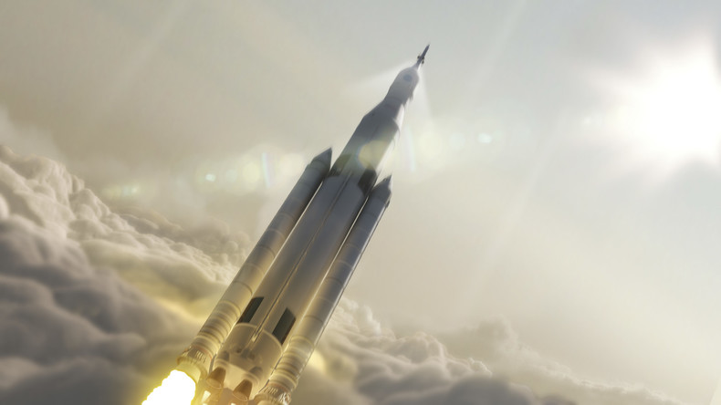 NASA will Astronauten nach 2018 mit US-Raumschiffen ins All bringen