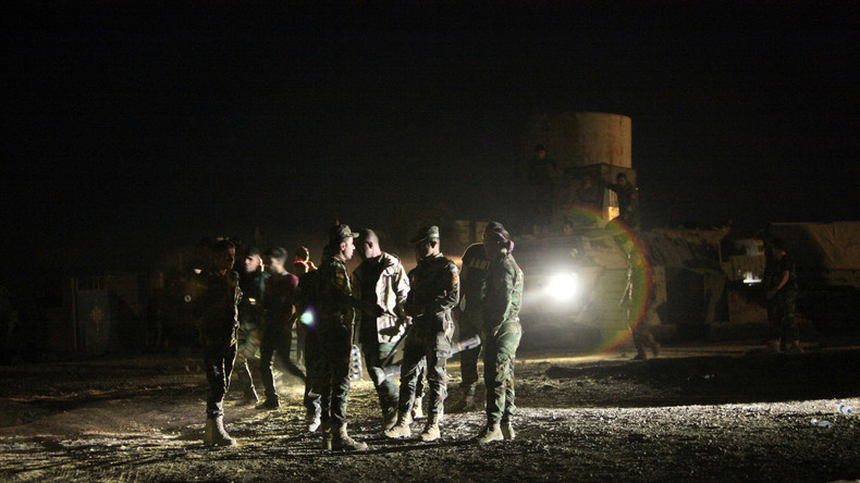 Irak startet Militäroperation zur Befreiung von Mossul: „Die Stunde des Sieges hat geschlagen“
