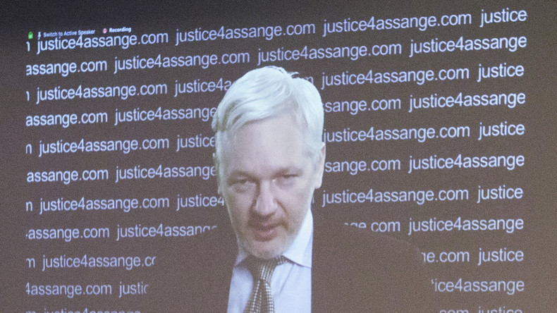 WikiLeaks: Internet-Zugriff für Assange gesperrt