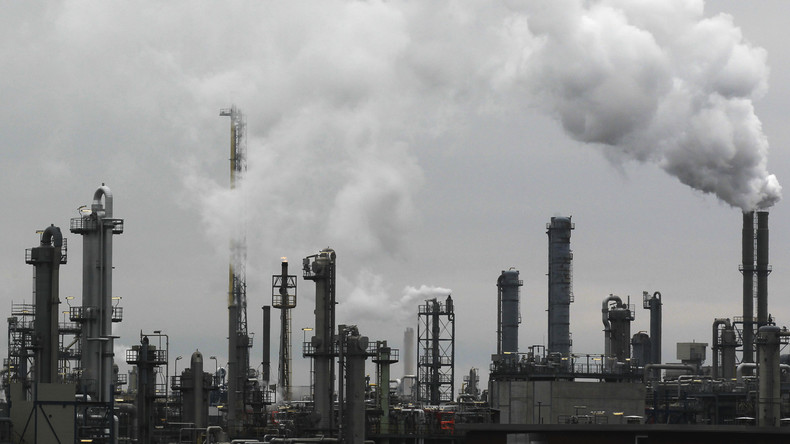 BASF brennt: Explosion im Lampertheimer Werk