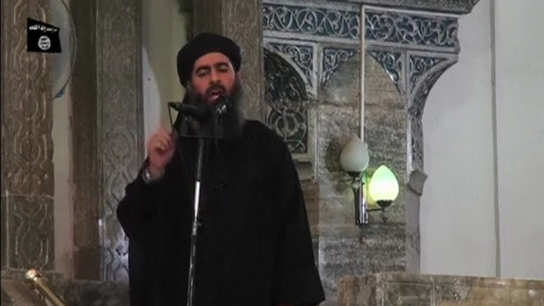 Revolte in Mossul: IS-Anführer Abu Bakr al-Baghdadi geflohen