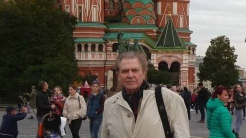 Warum diese Feindschaft? – Ein Autor auf seiner Reise durch Russland