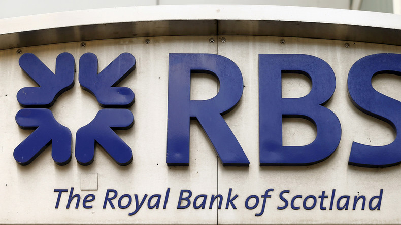 Royal Bank of Scotland setzt Führung der RT-Konten fort
