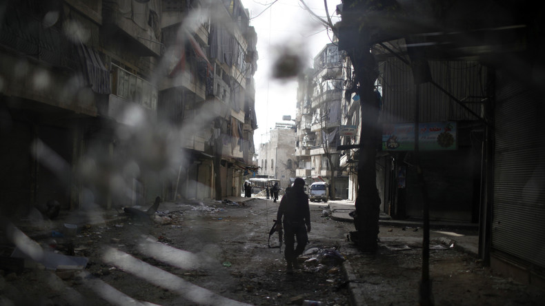 Al-Nusra-Front ordnet Mobilmachung für alle syrischen Männer an