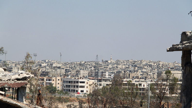 Syrien: Rebellen lehnen Rückzug aus Aleppo ab