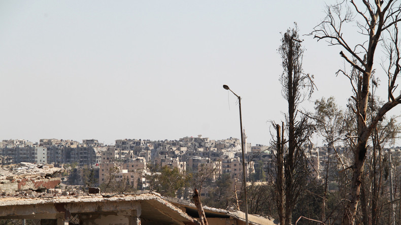 Belgische Luftstreitkräfte bombardieren Aleppo: Mindestens sechs Tote und vier Verletzte