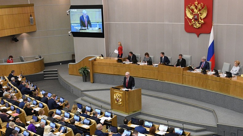 Russland stoppt Plutonium-Abkommen mit USA