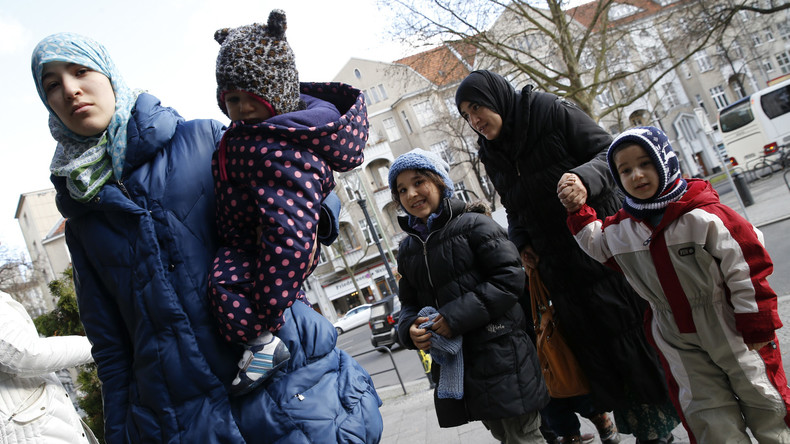 Mehr als 17.000 Flüchtlinge reichen Klagen gegen Deutschland ein