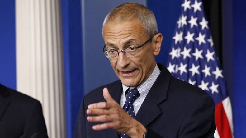 Podesta-Leaks, Teil 12: Insgesamt fast 19.000 E-Mails offengelegt
