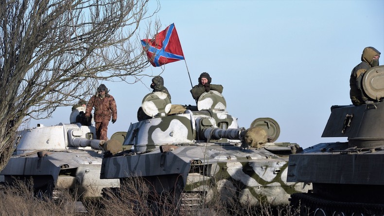 Treffen im Normandie-Format in Berlin: Wird das Minsk-Abkommen reanimiert?