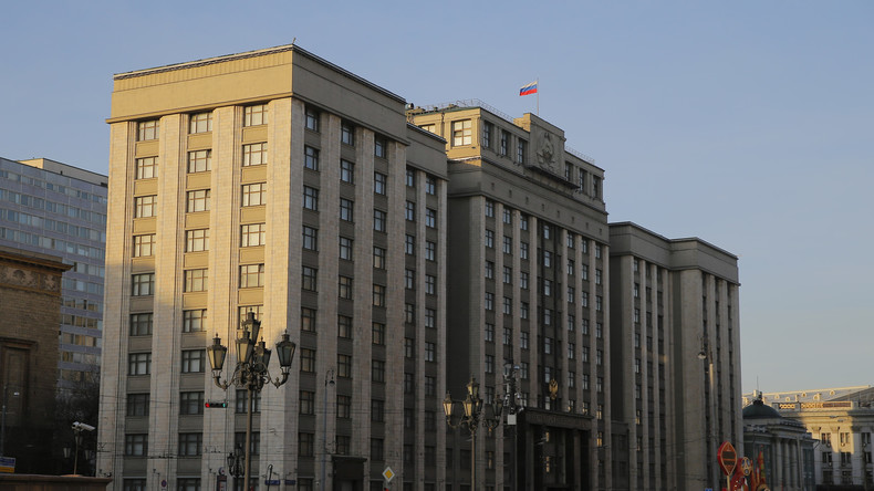 Duma-Abgeordneter nimmt Korruption ins Visier