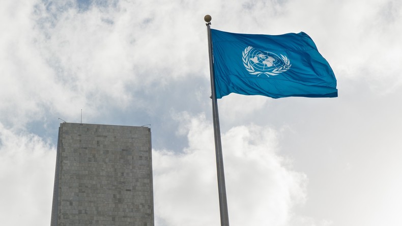 UN-Sicherheitsrat blockiert Russlands Resolutionsentwurf