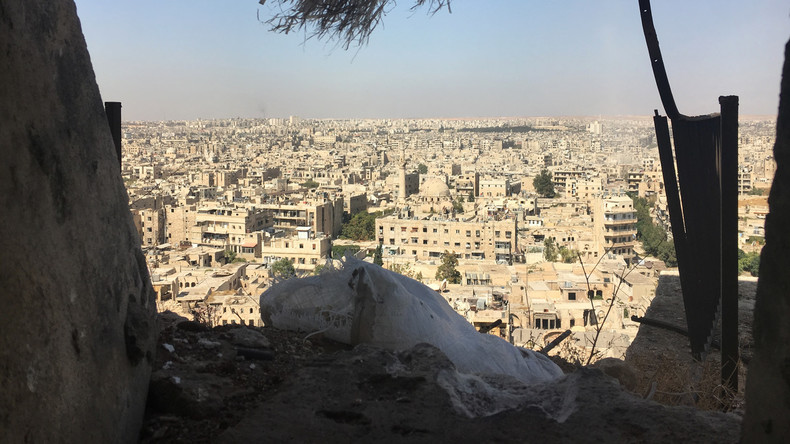 Waffenstillstand in Aleppo: Die Rebellen bomben weiter