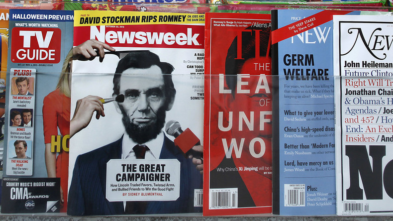 Infowar: US-Geheimdienste scannen Sputnik und RT