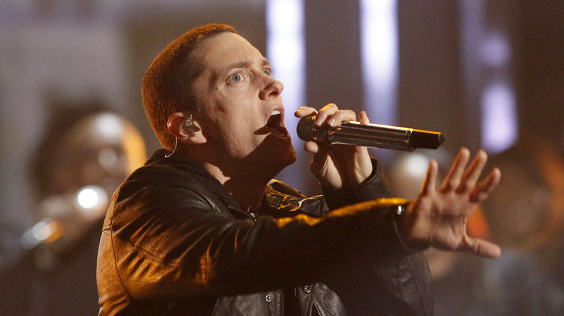 Eminem rappt über Donald Trump