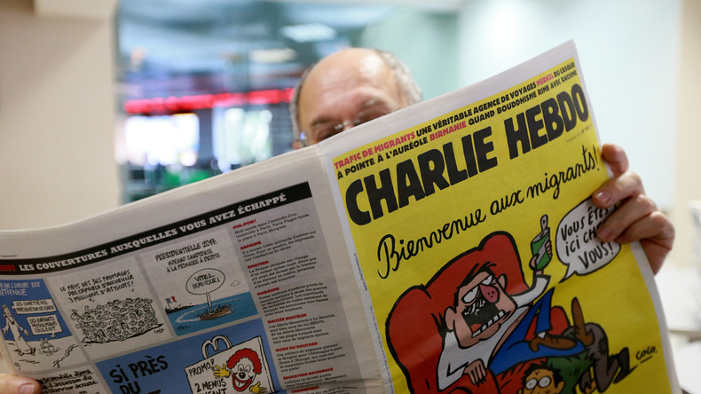 Charlie Hebdo: Islam war gestern, jetzt sind die Orthodoxen dran