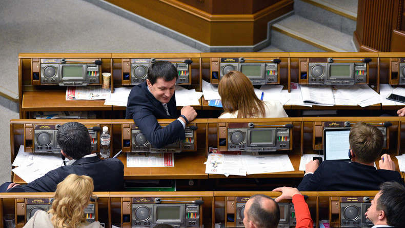 Oberste Rada: Sowjetunion trägt Verantwortung für Beginn des II. Weltkrieges