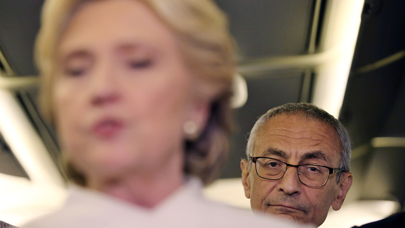 #PodestaEmails13: Weitere E-Mails der Clinton-Kampagne veröffentlicht