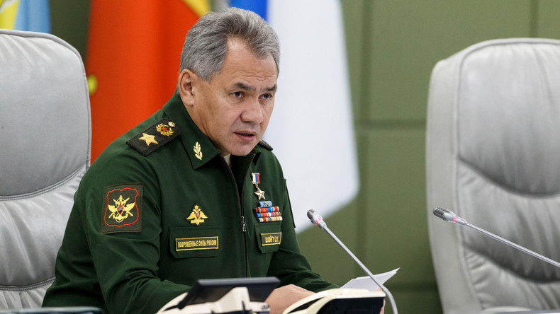 Russischer Verteidigungsminister: Feuerpause in Aleppo wird verlängert