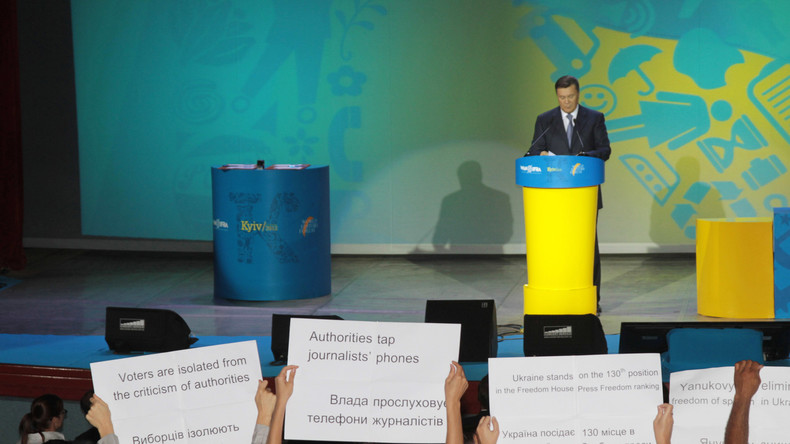 Hate-Speech auf Ukrainisch: Social Media in der Ukraine über den Abschied von "Motorola" in Donezk