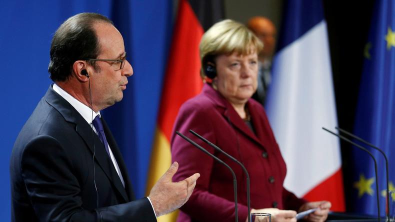 "Nicht ganz so herzlich": Beim Normandie-Format ging es auch um Syrien
