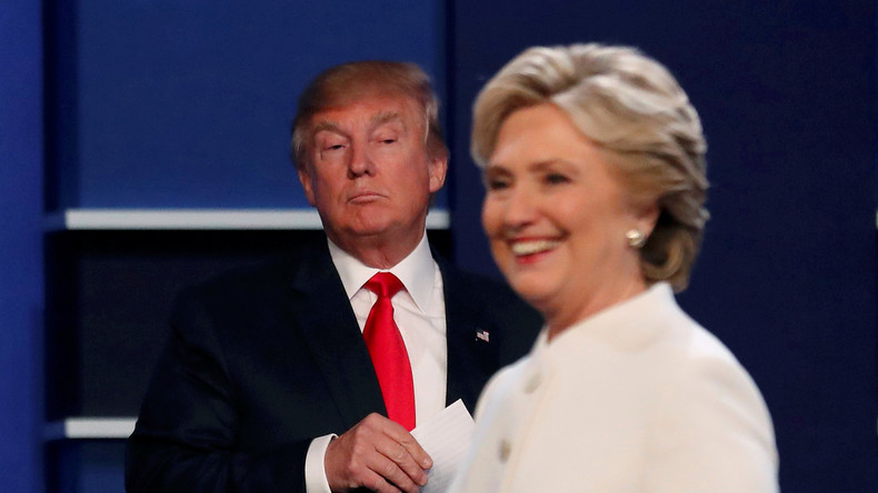 Trump vs. Clinton: Zunehmende Gewalt im US-Wahlkampf