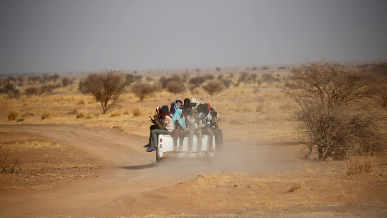 Merkels Mission in Afrika: Die Brandstifter spielen Feuerwehr