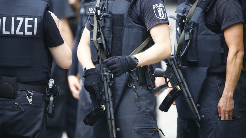 "Er war ein ganz normaler Nachbar." Nachbericht zur "Reichsbürger-Schießerei" in Georgensgmünd