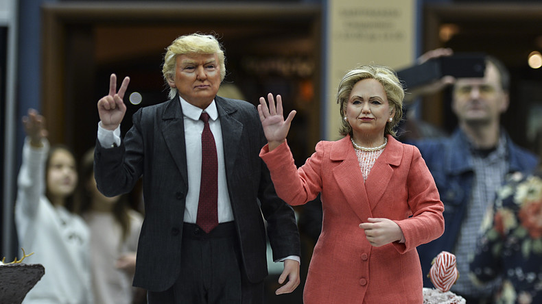 Clinton vs. Trump: Die Wahl der Qual