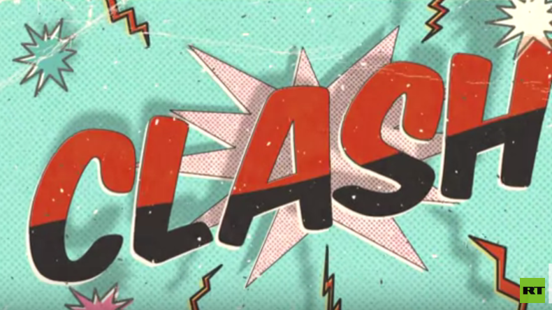 CLASH #7 - Theater? Irrelevant!