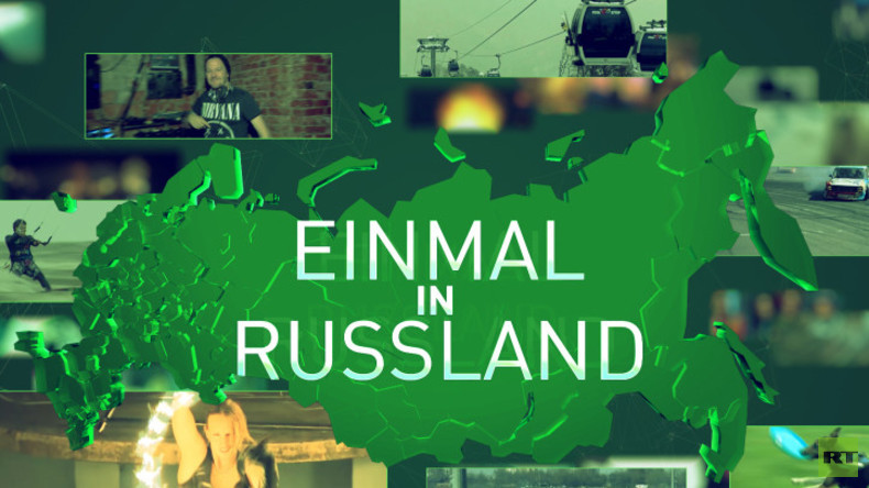 Einmal in Russland: Die Moskauer Hip Hop-Szene