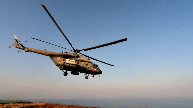 Absturz von Mi-8-Hubschrauber auf Jamal: 19 Menschen kommen ums Leben