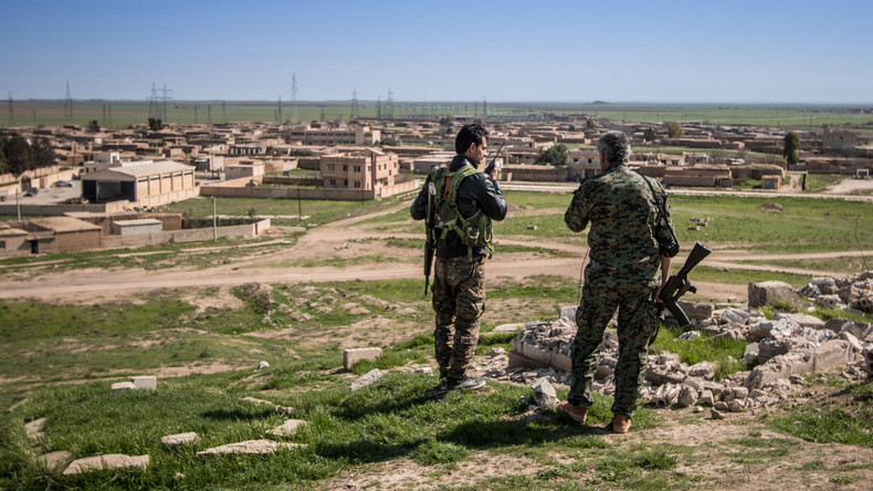 Kurdische YPG: "Ankara hat 150 Raketen auf nordsyrische Dörfer abgefeuert"