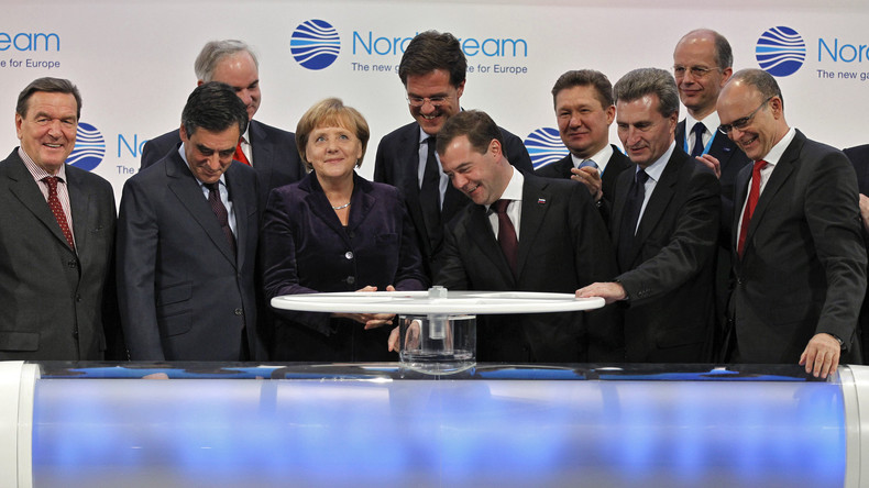 Polen droht der EU mit einem Gerichtsverfahren wegen "North Stream 2"