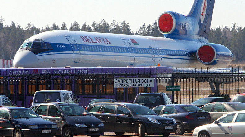 Festgenommener "Belavia"-Passagier will ukrainische Behörden verklagen