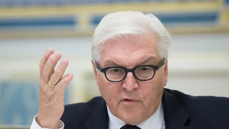 Syrien-Konflikt: Steinmeier verteidigt Nein zu Sanktionen gegen Russland