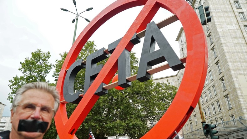 CETA-Streit: Wallonie lehnt jegliches Ultimatum ab
