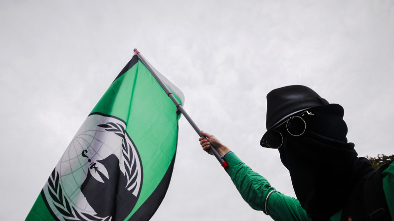 Nach Internet-Abstellung bei Assange: Anonymous rächt sich an Regierung von Ecuador