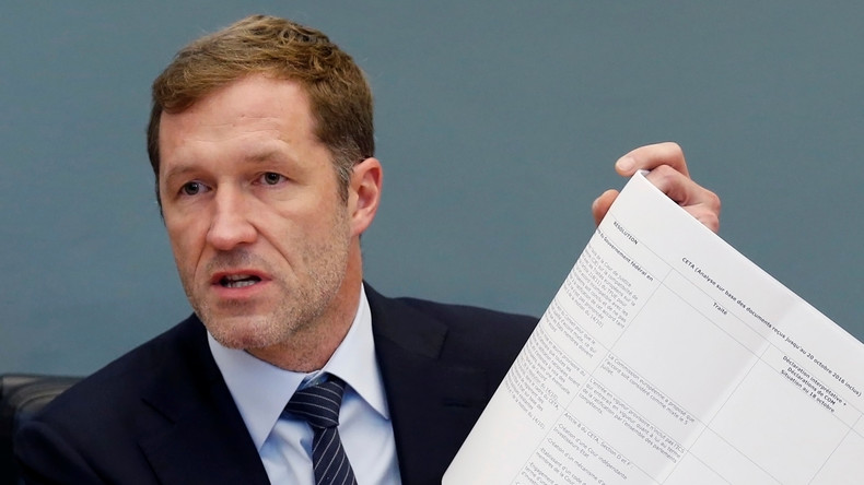 CETA-Rebell Paul Magnette – Was Europas Sozialdemokraten von dem Wallonen lernen können