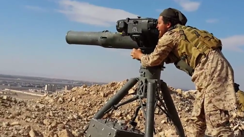 Erneut US-Debatte um „schwere Waffen“ für islamistische Rebellen in Aleppo
