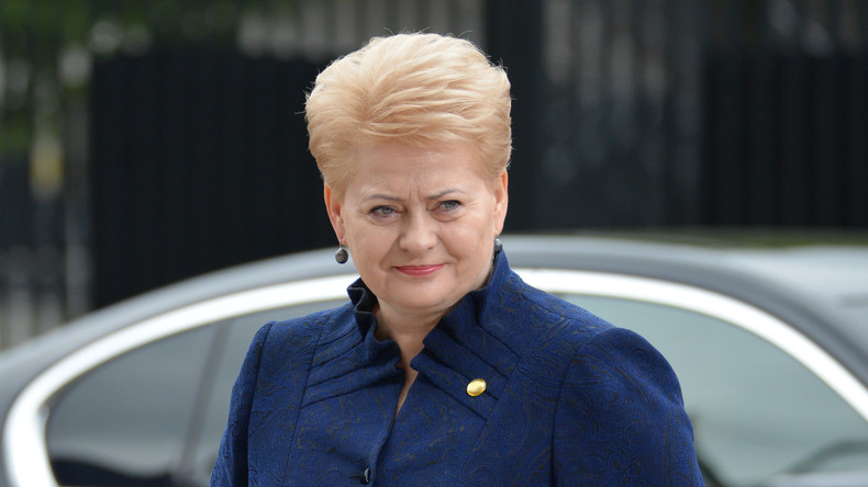 Litauens Präsidentin Grybauskaitė ist "not amused": Bauern-Partei gewinnt haushoch die Wahl