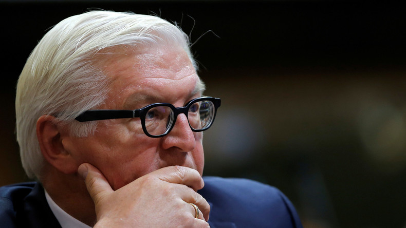Steinmeier: "Neue Sanktionen gegen Russland werden der syrischen Bevölkerung nicht helfen"