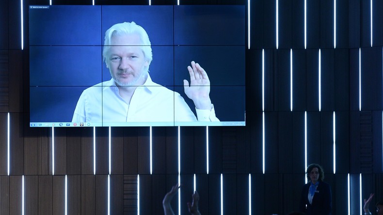 Kein Internet-Zugang für Assange bis US-Präsidentschaftswahl